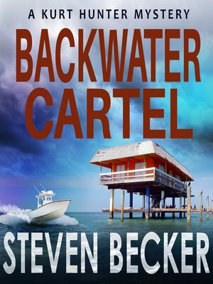 cover image of Backwater Cartel